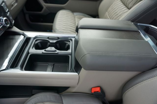 2026 Ford F-250SD F-250® Platinum®