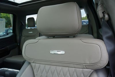 2026 Ford F-250SD F-250® Platinum®