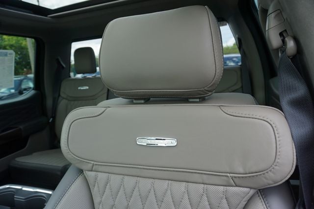 2026 Ford F-250SD F-250® Platinum®