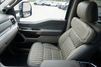 2026 Ford F-250SD F-250® Platinum®