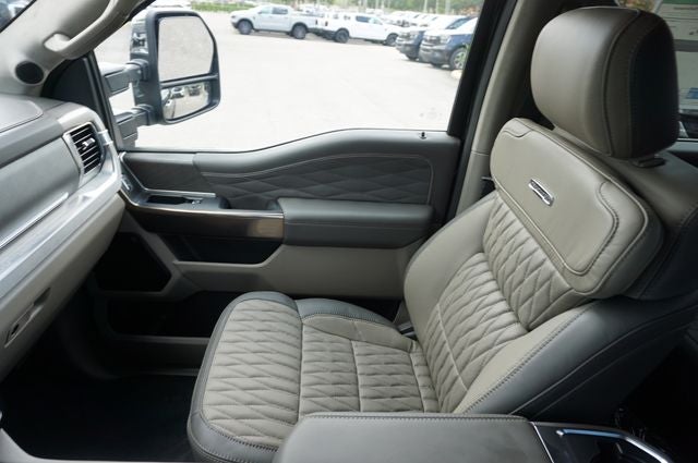 2026 Ford F-250SD F-250® Platinum®