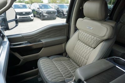 2026 Ford F-250SD F-250® Platinum®