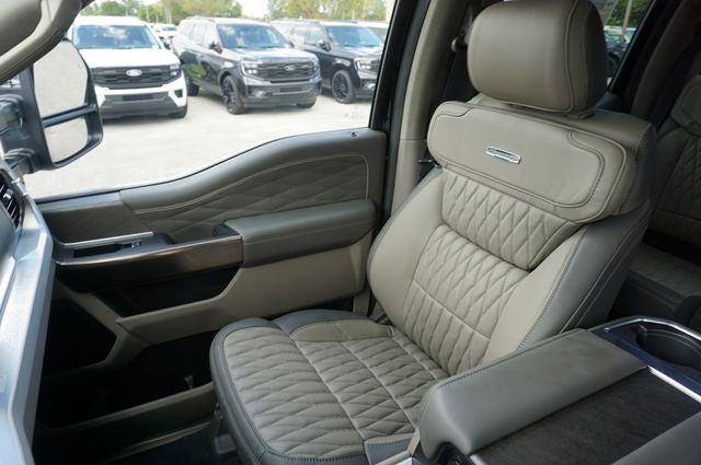 2026 Ford F-250SD F-250® Platinum®