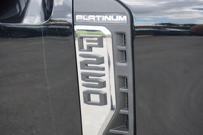 2026 Ford F-250SD F-250® Platinum®