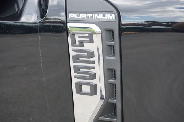 2026 Ford F-250SD F-250® Platinum®