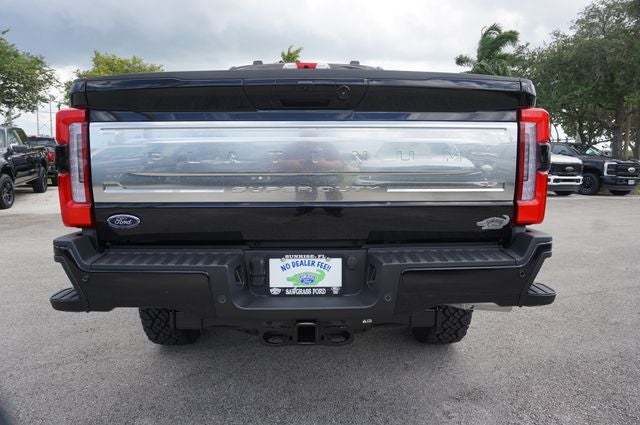 2026 Ford F-250SD F-250® Platinum®