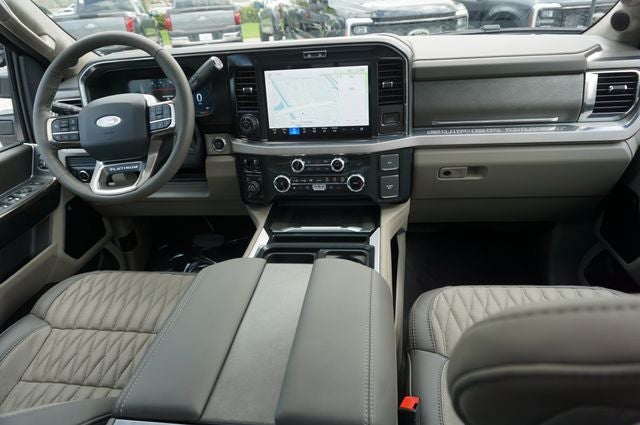 2026 Ford F-250SD F-250® Platinum®