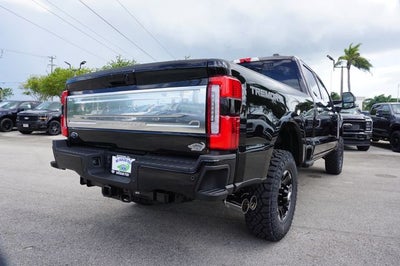 2026 Ford F-250SD F-250® Platinum®