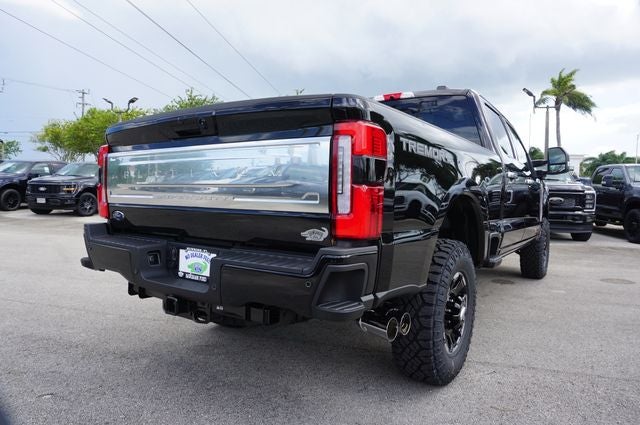 2026 Ford F-250SD F-250® Platinum®