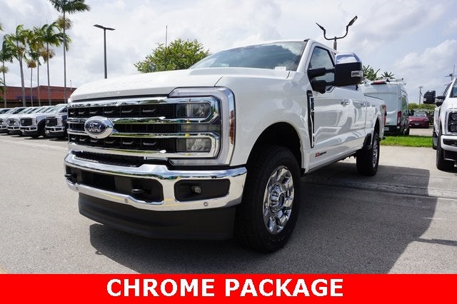 2025 Ford F-250SD F-250® King Ranch®