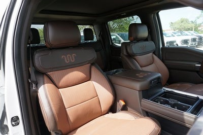 2025 Ford F-250SD F-250® King Ranch®