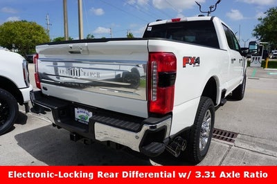 2025 Ford F-250SD F-250® King Ranch®