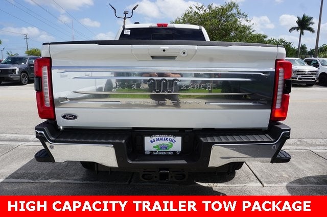 2025 Ford F-250SD F-250® King Ranch®