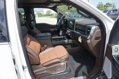 2025 Ford F-250SD F-250® King Ranch®