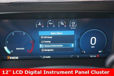 2025 Ford F-250SD F-250® King Ranch®