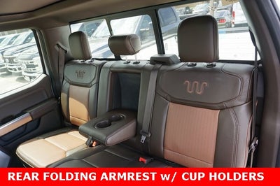 2025 Ford F-250SD F-250® King Ranch®