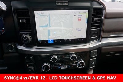 2025 Ford F-250SD F-250® King Ranch®