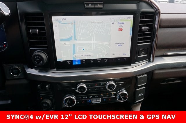 2025 Ford F-250SD F-250® King Ranch®