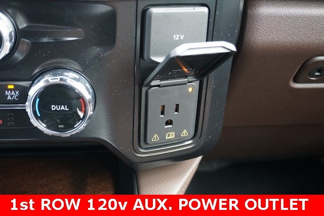 2025 Ford F-250SD F-250® King Ranch®