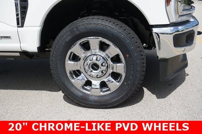 2025 Ford F-250SD F-250® King Ranch®