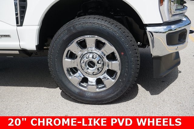 2025 Ford F-250SD F-250® King Ranch®