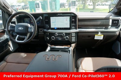 2025 Ford F-250SD F-250® King Ranch®
