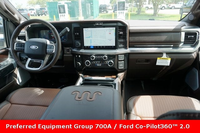 2025 Ford F-250SD F-250® King Ranch®