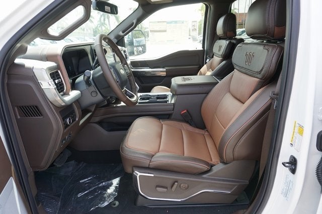 2025 Ford F-250SD F-250® King Ranch®