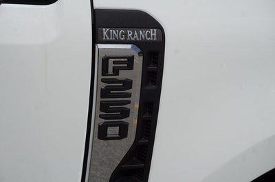 2025 Ford F-250SD F-250® King Ranch®