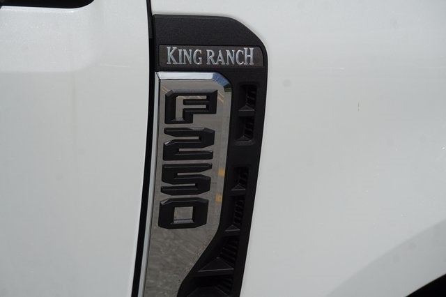 2025 Ford F-250SD F-250® King Ranch®