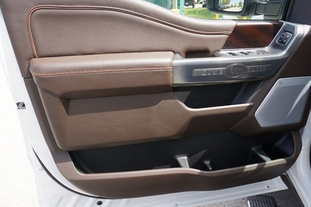 2025 Ford F-250SD F-250® King Ranch®