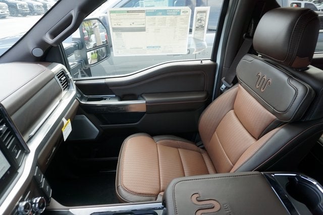 2025 Ford F-250SD F-250® King Ranch®