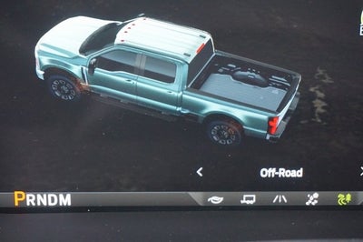 2025 Ford F-250SD F-250® King Ranch®