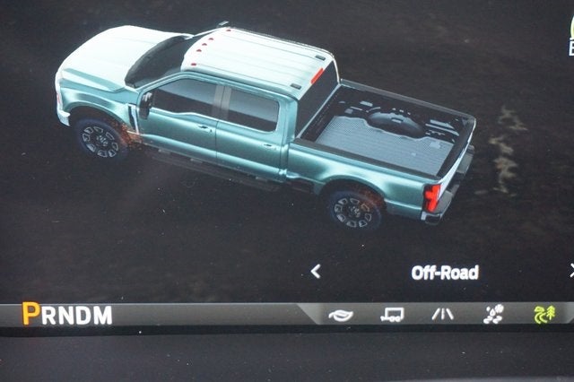 2025 Ford F-250SD F-250® King Ranch®