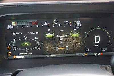 2025 Ford F-250SD F-250® King Ranch®