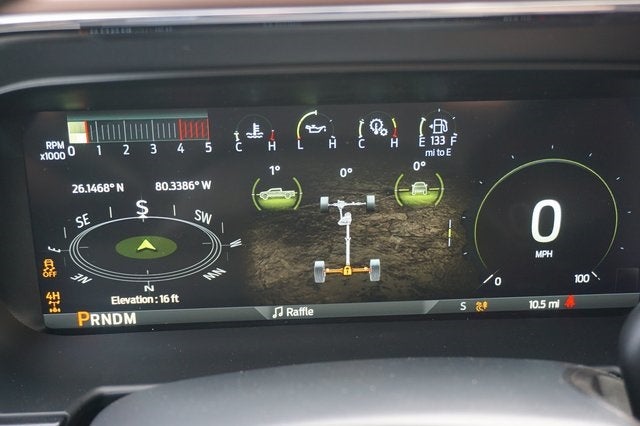 2025 Ford F-250SD F-250® King Ranch®