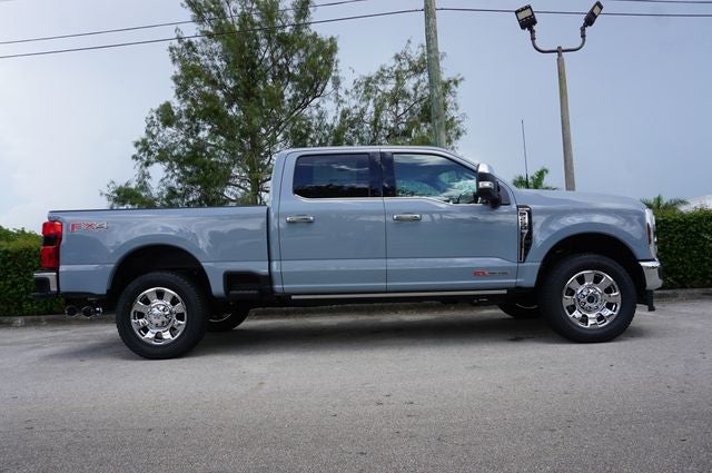 2026 Ford F-250SD F-250® King Ranch®