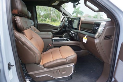 2026 Ford F-250SD F-250® King Ranch®