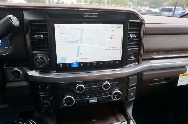 2026 Ford F-250SD F-250® King Ranch®