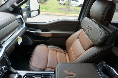 2026 Ford F-250SD F-250® King Ranch®