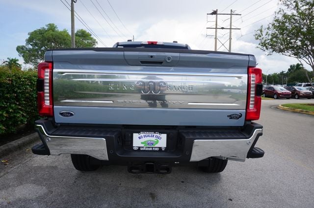 2026 Ford F-250SD F-250® King Ranch®