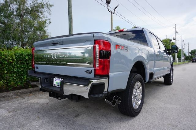 2026 Ford F-250SD F-250® King Ranch®