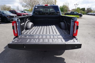 2026 Ford F-250SD F-250® Platinum®