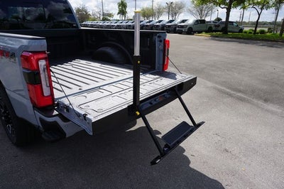 2026 Ford F-250SD F-250® Platinum®