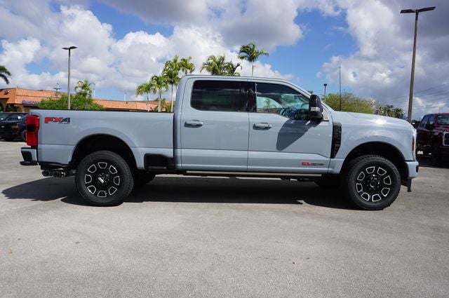 2026 Ford F-250SD F-250® Platinum®