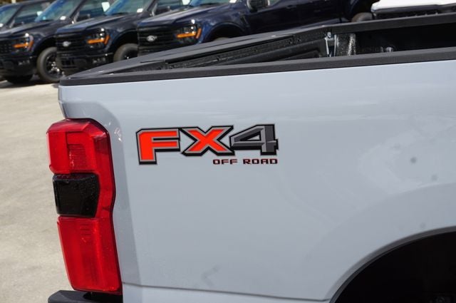 2026 Ford F-250SD F-250® Platinum®