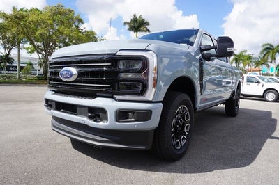 2026 Ford F-250SD F-250® Platinum®