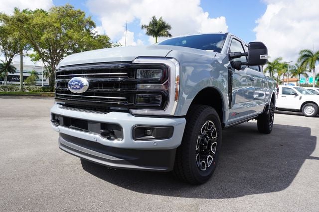 2026 Ford F-250SD F-250® Platinum®