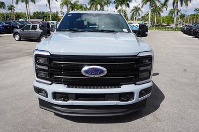 2026 Ford F-250SD F-250® Platinum®