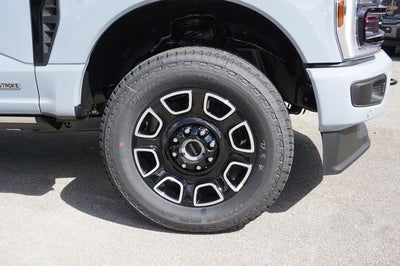 2026 Ford F-250SD F-250® Platinum®